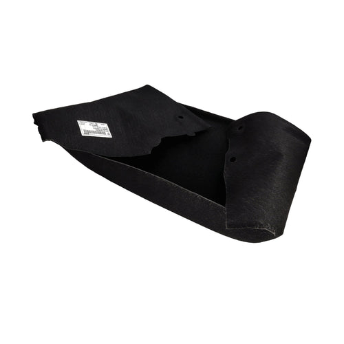 Trunk trim front, in black. Porsche 997.2 C4 GTS / 997.2 GT2 / 997.2 GT3