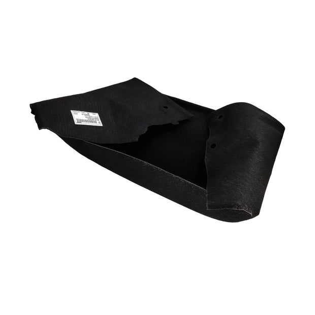 Trunk trim front, in black. Porsche 997.2 C4 GTS / 997.2 GT2 / 997.2 GT3