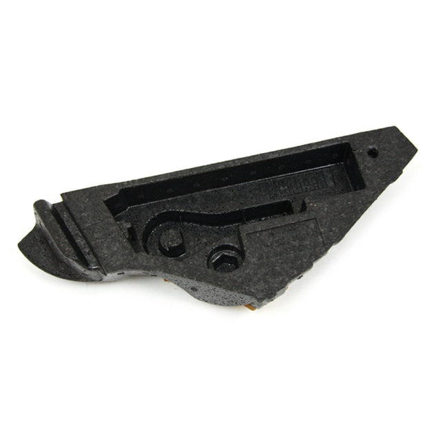 Foam insert, tool. Porsche 997 C4S / 997 Turbo RHD vehicles - Porsche Genuine Part