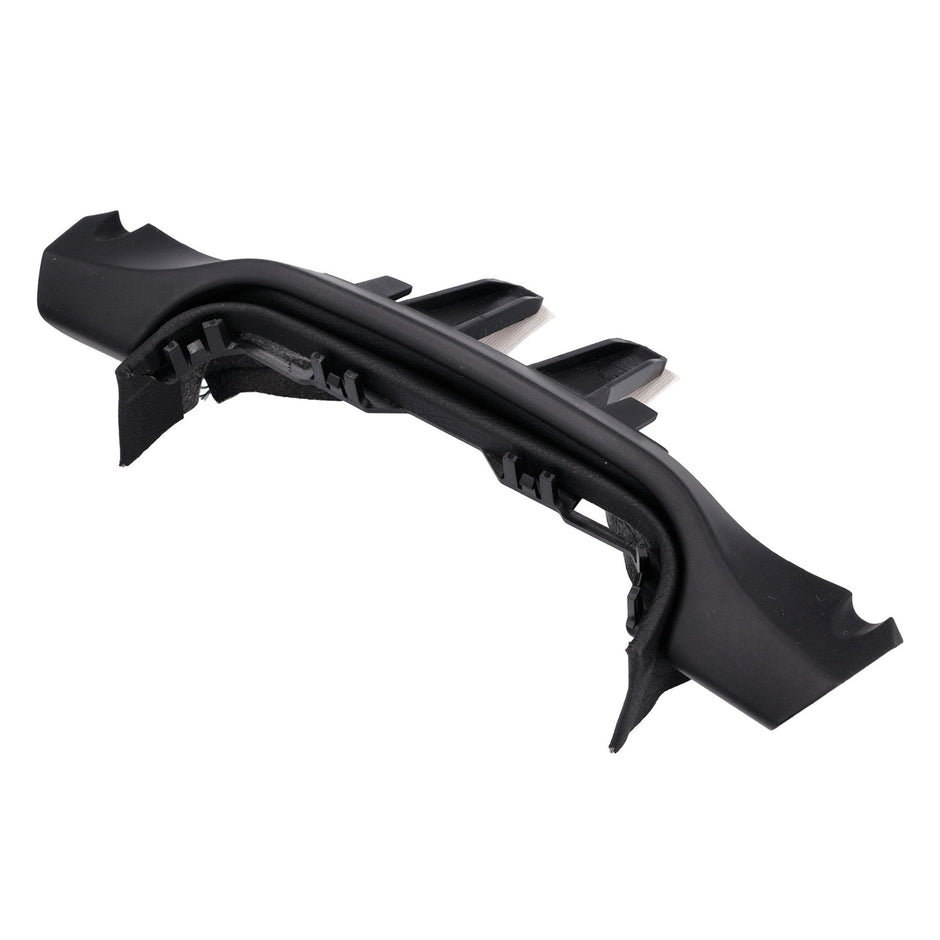 Instrument Cluster Trim - Lower. Porsche 997 Carrera / Turbo / GT2 / GT3 2005-2013