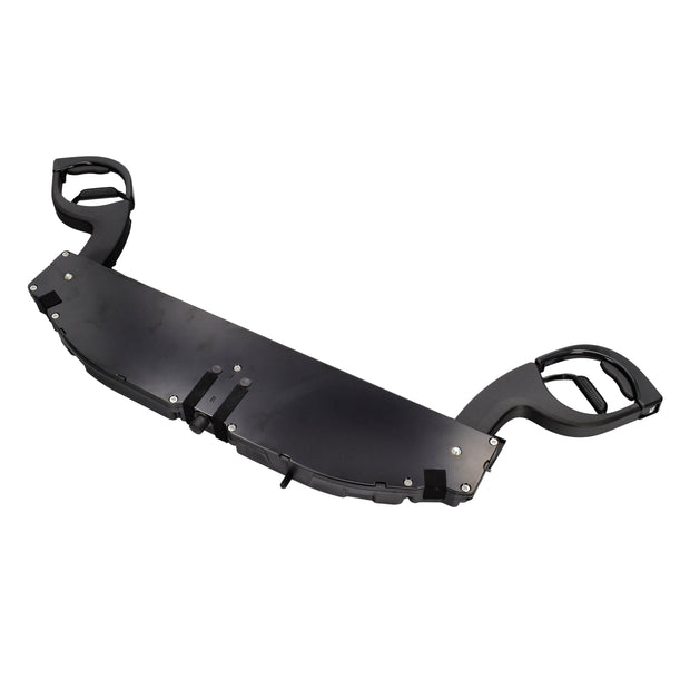 Getränkehalter Armaturenbrett, Linkslenker, Porsche 997 / Boxster / Cayman 987, Ansicht 2