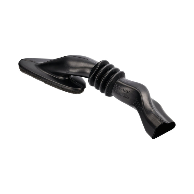 Air duct heating outlet. Porsche 997