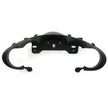Kombiinstrument-Einfassung, Schwarz. Porsche 997 LHD-Fahrzeuge - Porsche Originalteil