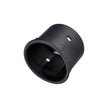 Bezel for light switch. Porsche 987 Boxster / Cayman / 997 - Porsche Original Part