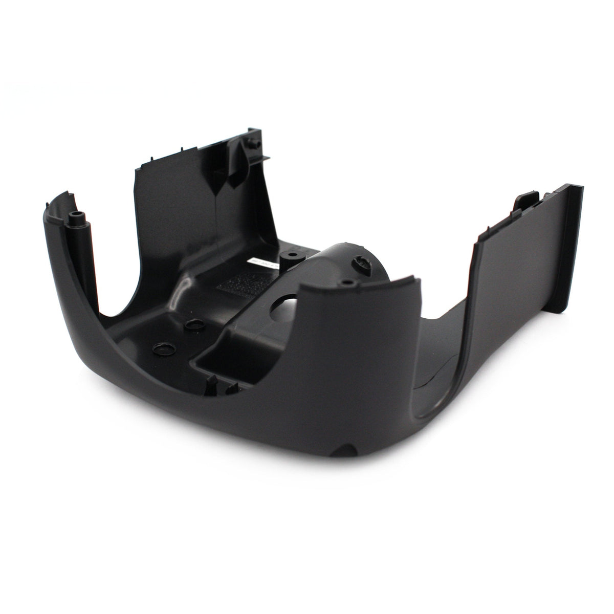 Switch Housing Bottom. Black. Porsche 997 / 987 Boxster / 987C Cayman - Porsche Original Part