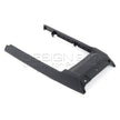 Gear Shift Trim Cover BLACK. Porsche 987 Boxster / 987C Cayman / 997 - Porsche Genuine Part