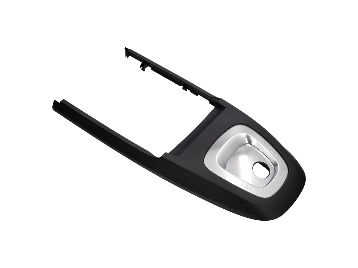 Gear shift lever surround. Porsche 987.2 Boxster / Cayman / 997.2 Carrera / Turbo 2009-13 - Porsche original part