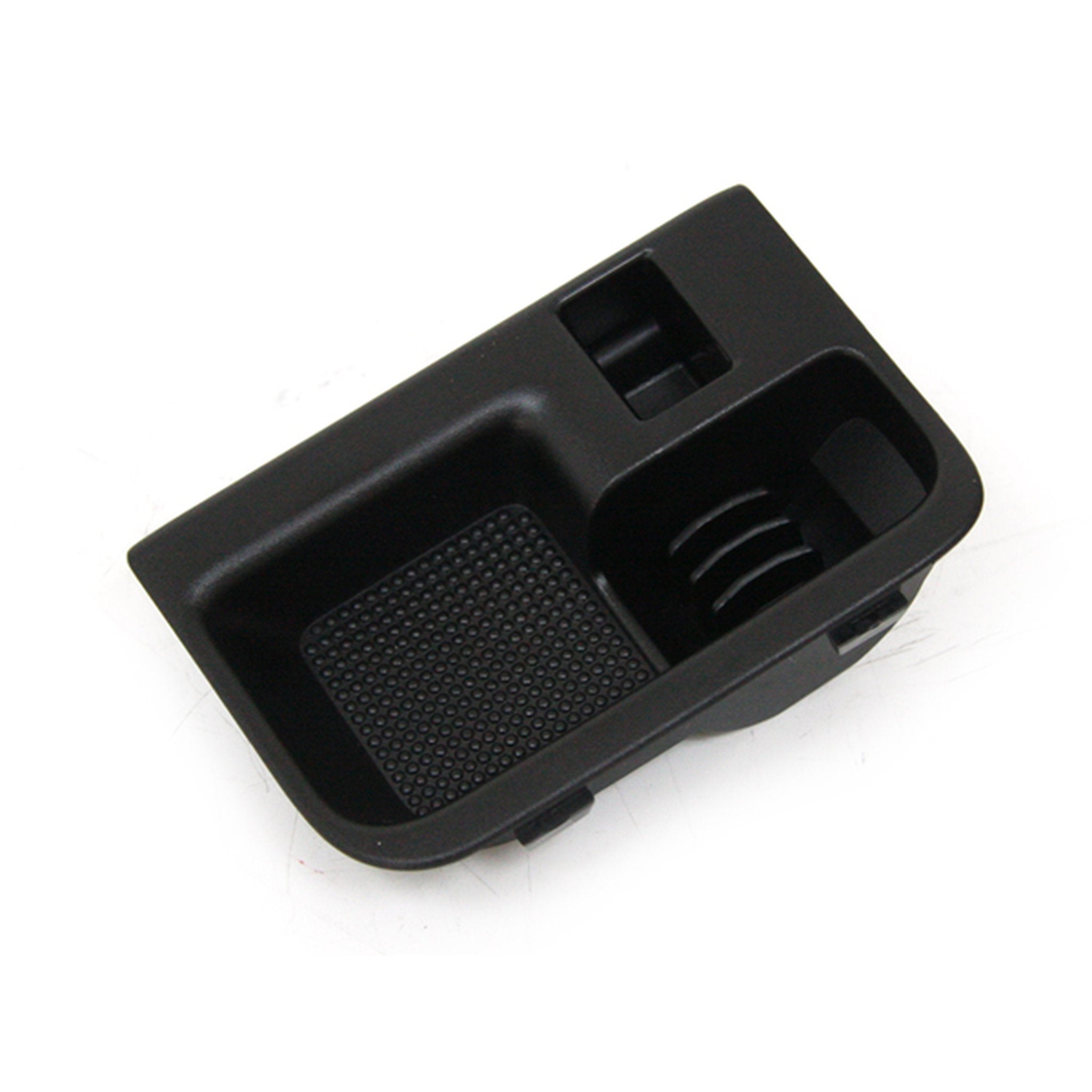 Center Console Trim Satin Black. Porsche 997 / Boxster / Cayman