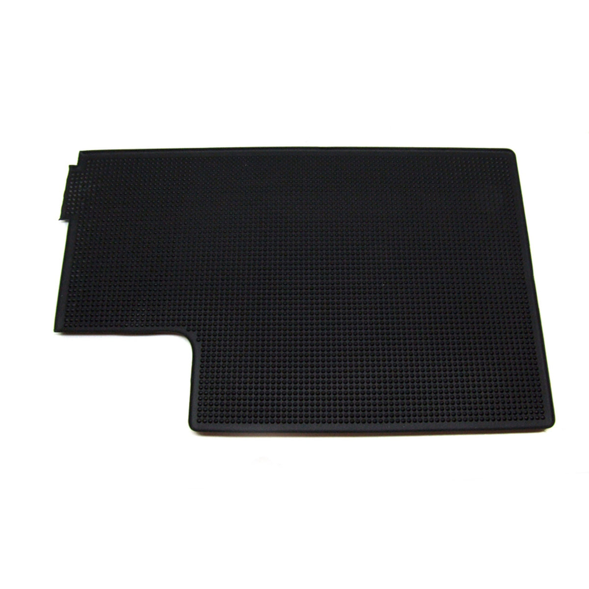Rubber mat center console insert. Porsche 987 Boxster / 987C Cayman / 997 - Porsche Genuine Part