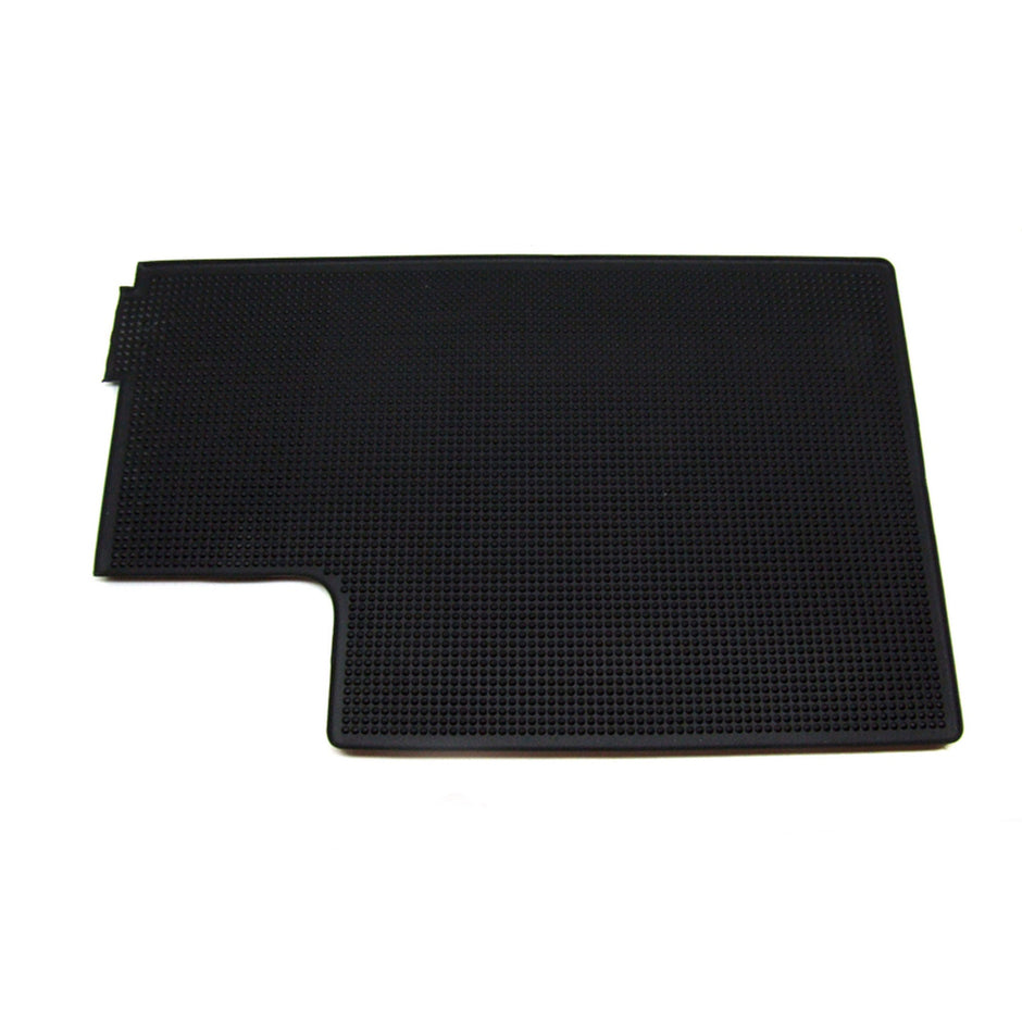 Rubber mat center console insert. Porsche 987 Boxster / 987C Cayman / 997 - Porsche Genuine Part
