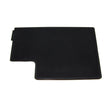 Rubber mat center console insert. Porsche 987 Boxster / 987C Cayman / 997 - Porsche Genuine Part