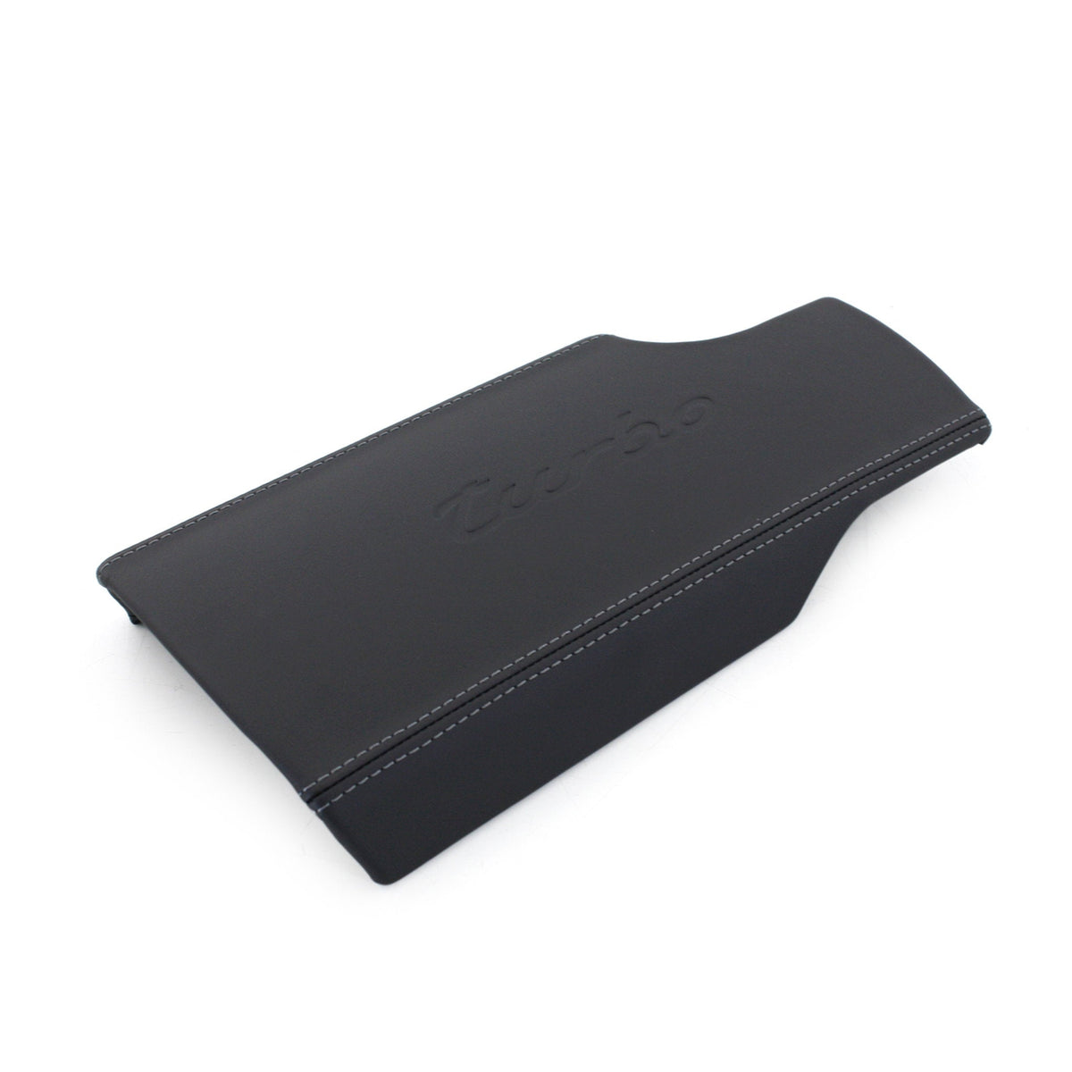 Center console cover, outer. Porsche 997 Turbo RHD vehicles - Porsche Genuine Part