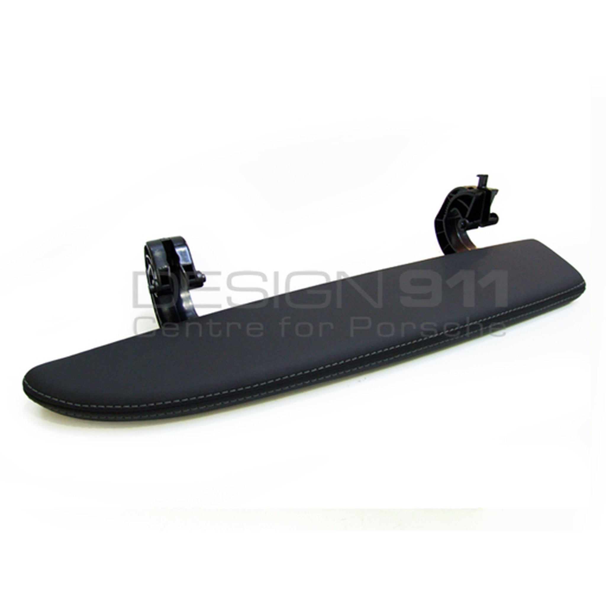 Door Pocket Cover BLACK. Porsche 987 Boxster / 987 Cayman . 997 - Porsche Original Part