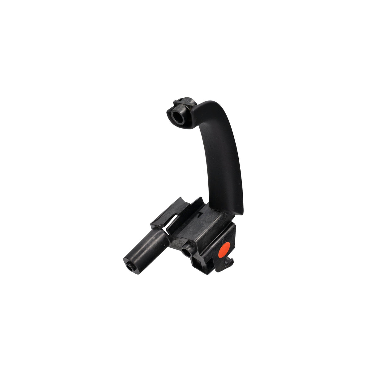 Door pull handle, bottom part (leather). Porsche 997 Carrera / Turbo / GT2 / GT3 - Porsche Original Part
