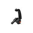 Door pull handle, bottom part (leather). Porsche 997 Carrera / Turbo / GT2 / GT3 - Porsche Original Part