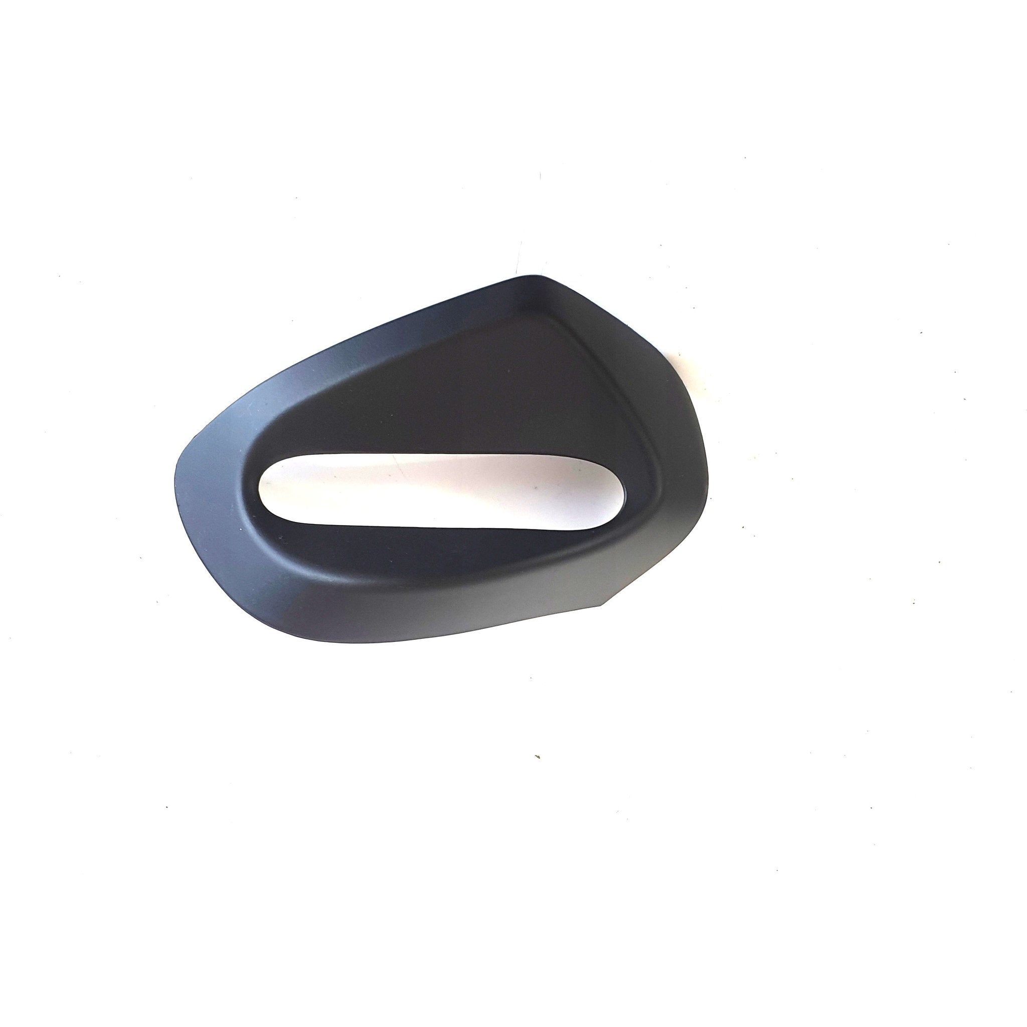 Rear seat belt rosésteingrau. Porsche 997 Cabriolet - Porsche Original Part