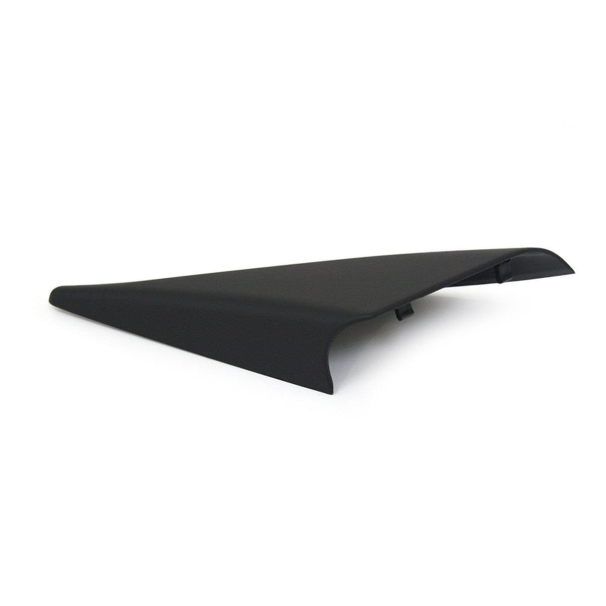 Wing Mirror Cover, Black. Porsche 987 Boxster / 987C Cayman / 997 *RHD Vehicles