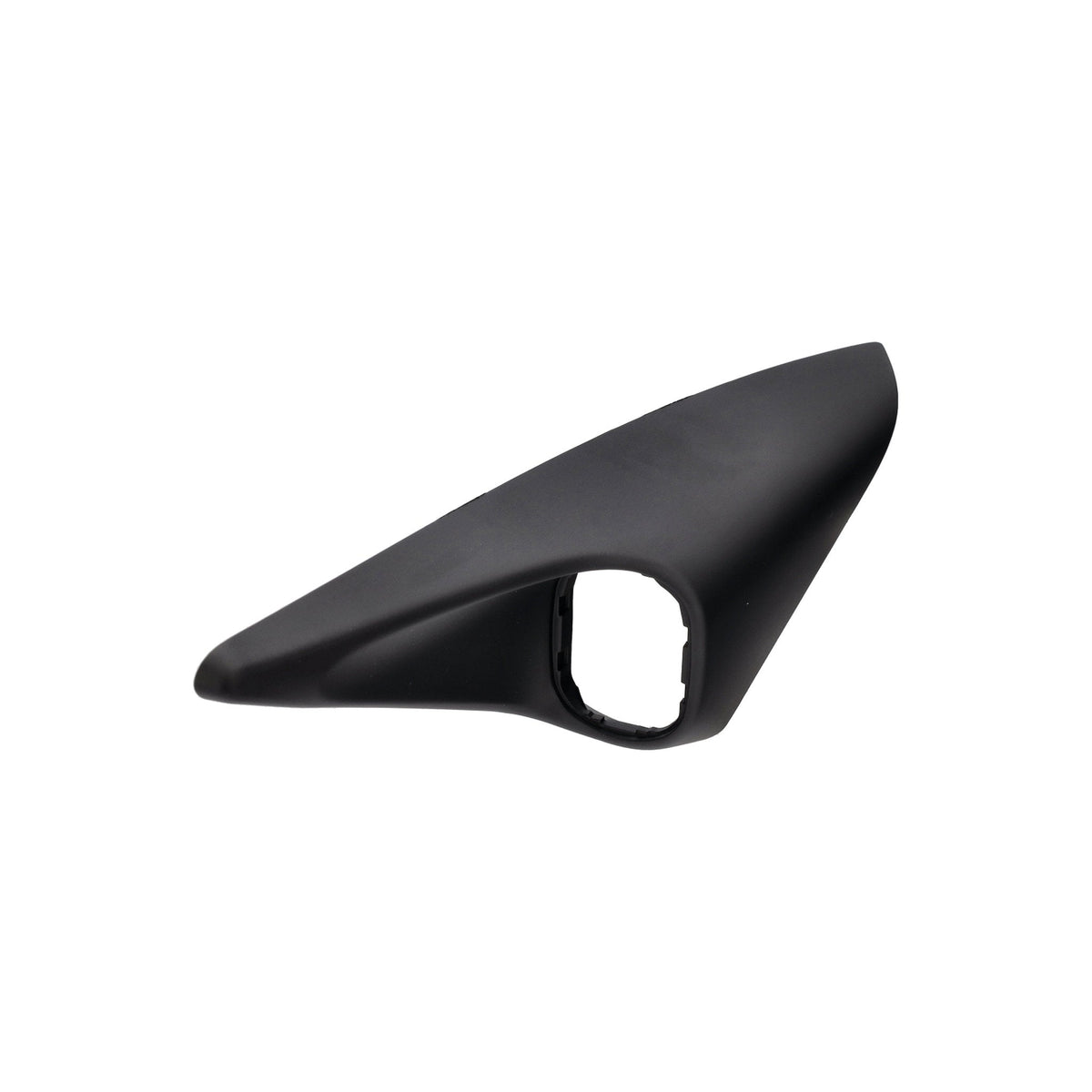 Exterior mirror cover (driver's side) LHD. Porsche 987 Boxster / Cayman / 997 Carrera / Turbo / GT2 / GT2 RS / GT3 2005-13 - Porsche Original Part