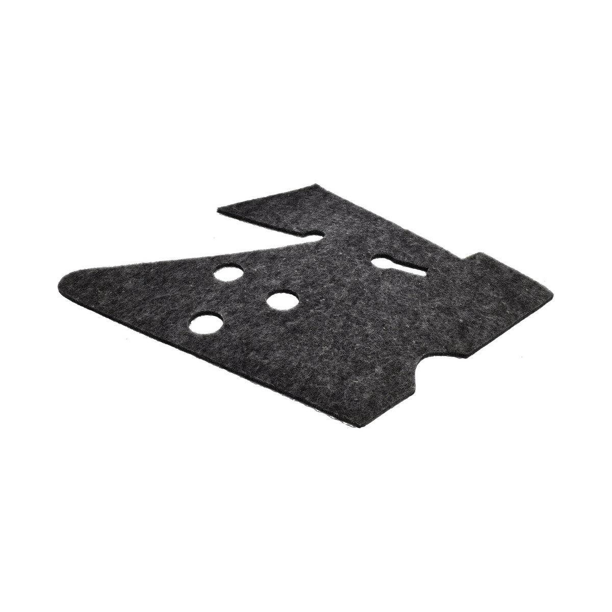 Sound absorber for the front wheel arch. Porsche 987 / 987.2 / 997.1 / 997.2 (2005–2013) - Porsche Genuine Part