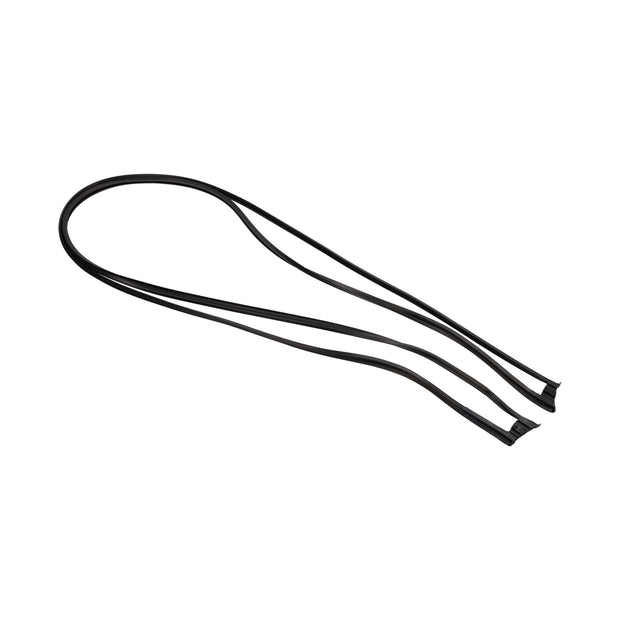 Seal, roof channel COUPE. Porsche 997.1 / 997.2 Carrera / Turbo / GT2 / GT3 2005-13 - Porsche Genuine Part