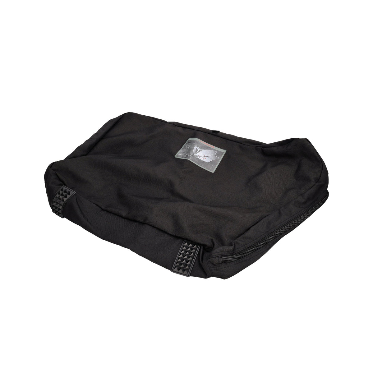Wind deflector bag. Porsche 997 Gen2 Cabriolet