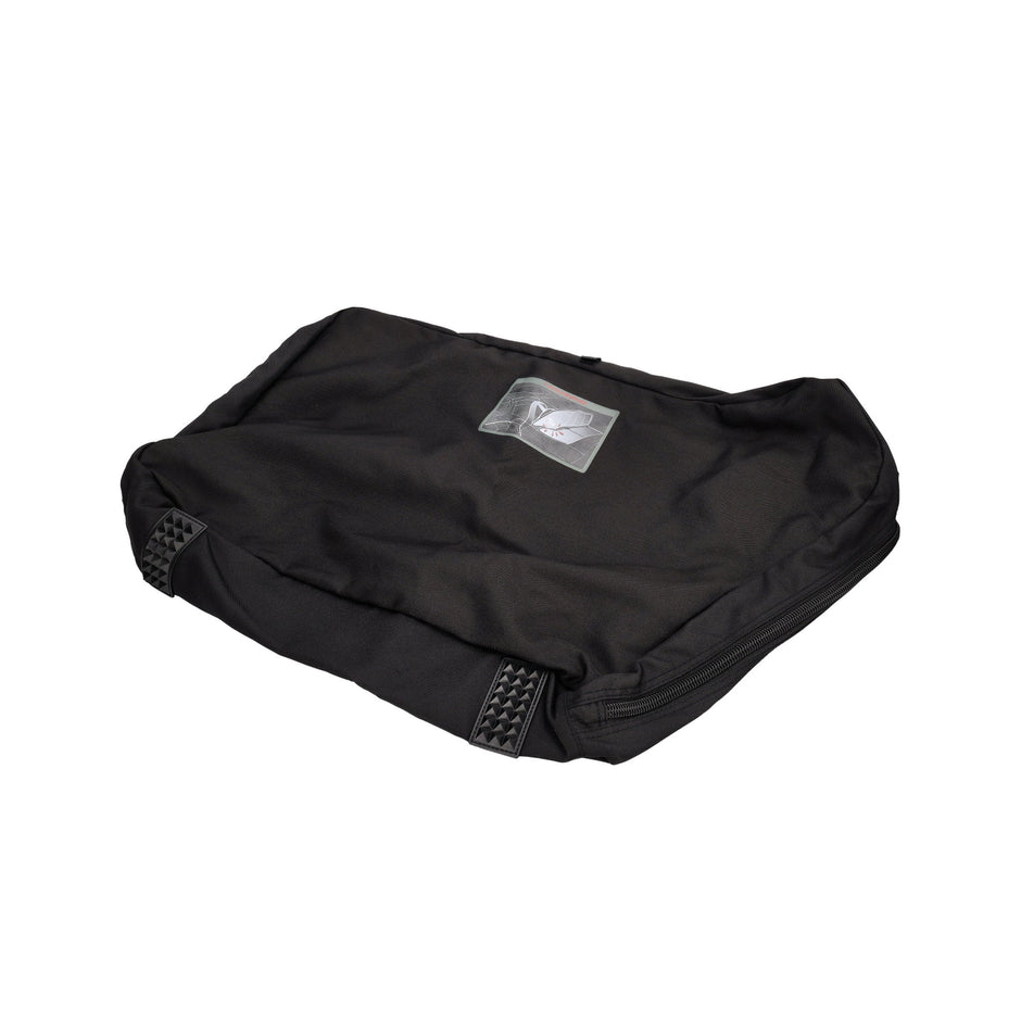 Wind deflector bag. Porsche 997 Gen2 Cabriolet