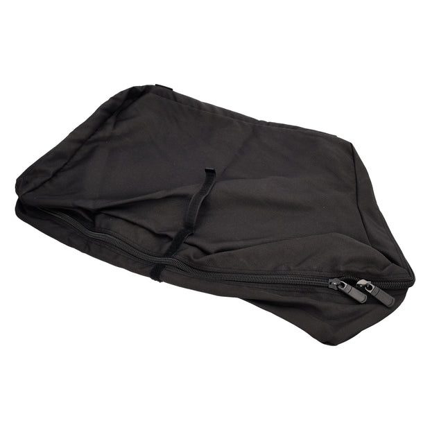 Windschotttasche, Porsche 997.2 Cabriolet, Ansicht 2