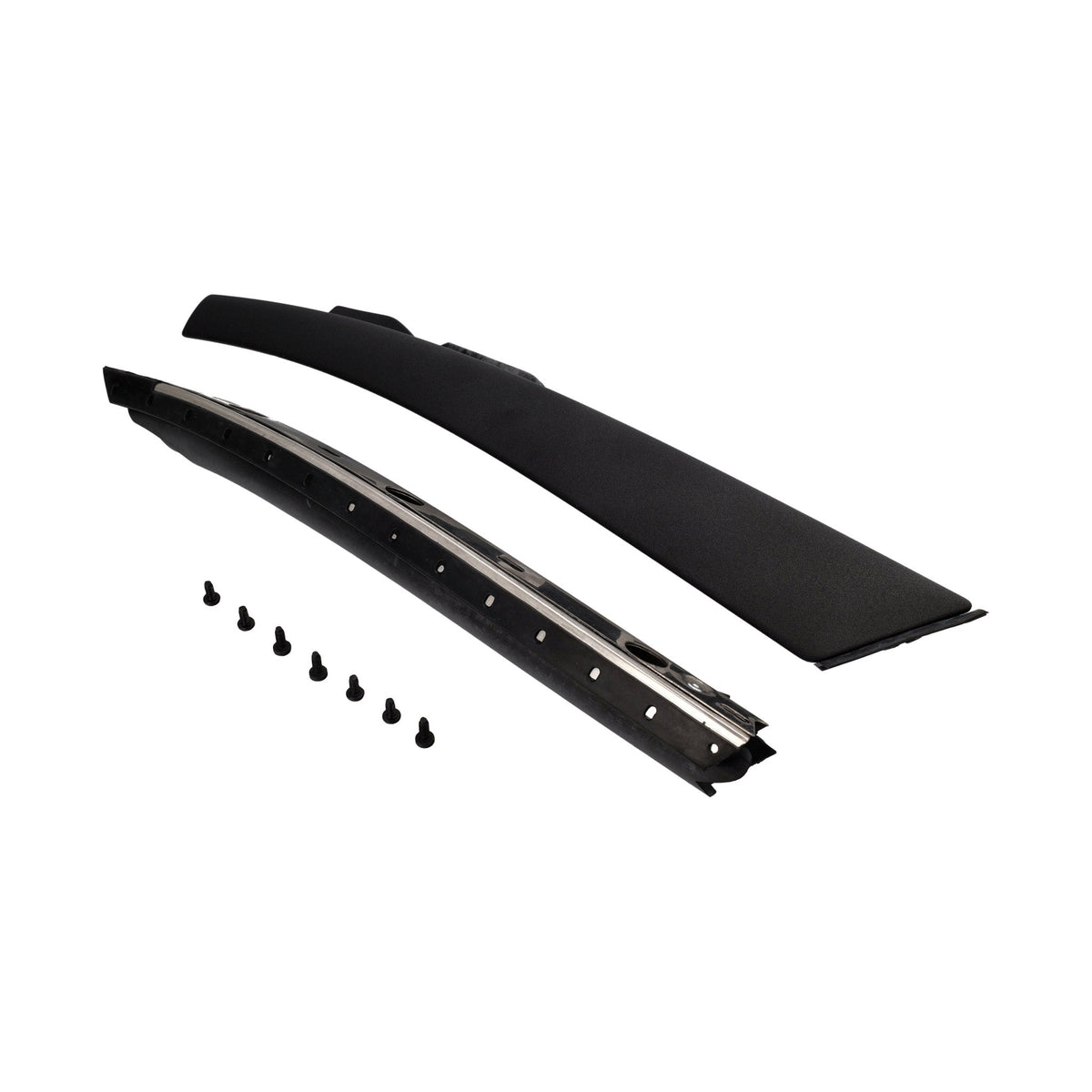 Seal kit convertible top frame. Porsche 997.2 Carrera / 997 Turbo