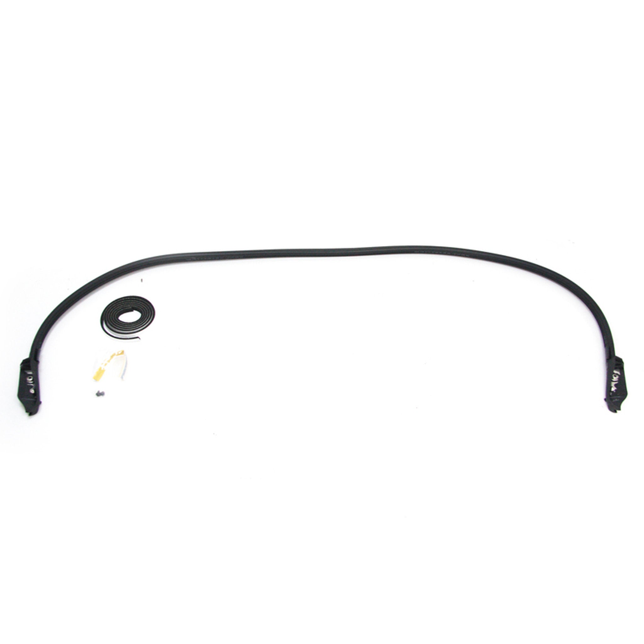 Roof strut seal convertible. Porsche 997.2 / 997 Turbo - Porsche Original Part