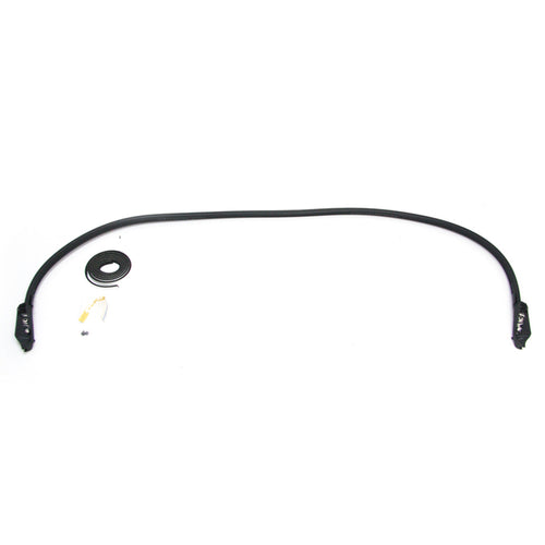 Roof strut seal convertible. Porsche 997.2 / 997 Turbo - Porsche Original Part