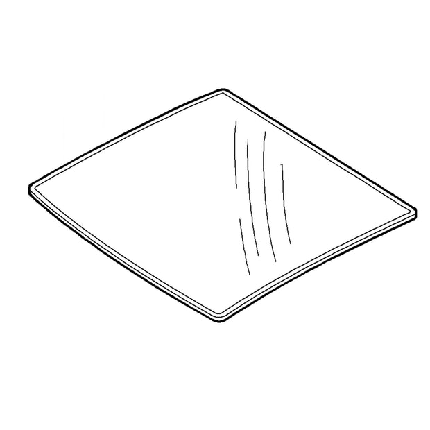 Targa Top Glass. Porsche 996 / 997 Targa - Porsche Original Part
