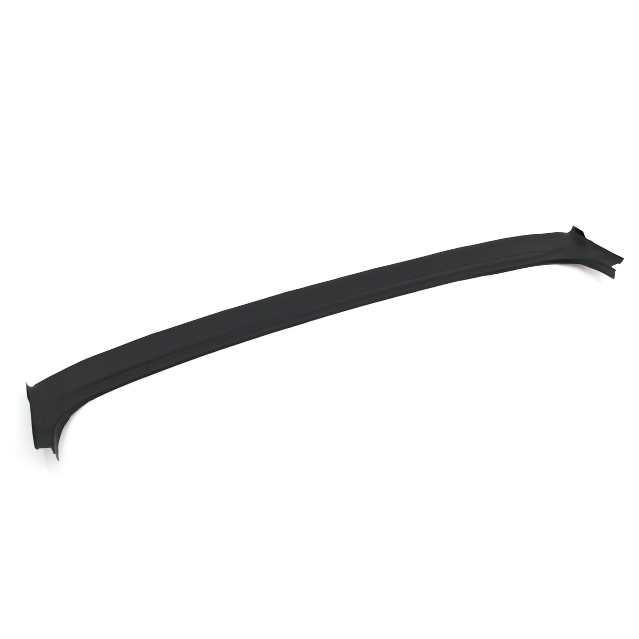 Glass Roof Rear Trim. Porsche 997 Targa - Porsche Original Part