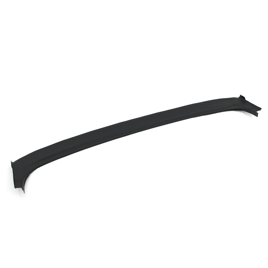 Glass Roof Rear Trim. Porsche 997 Targa - Porsche Original Part