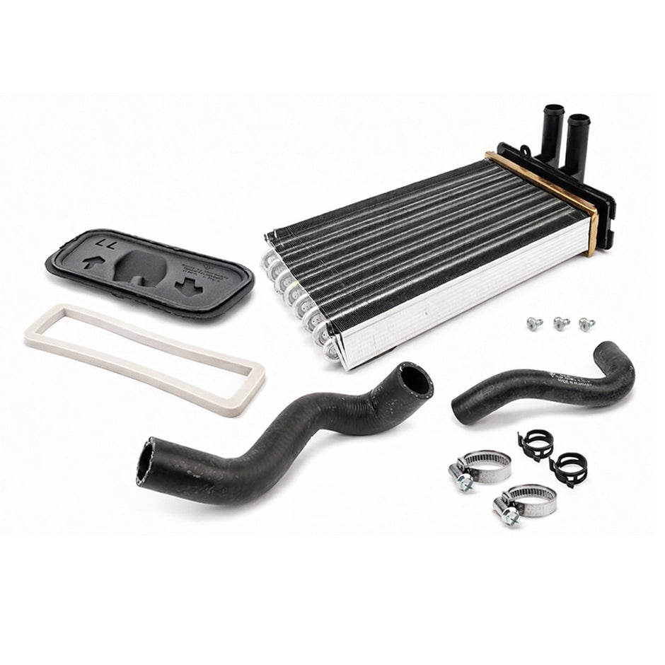 Heater matrix / heat exchanger Hvac kit Porsche 996 / 997 / Boxster / Cayman