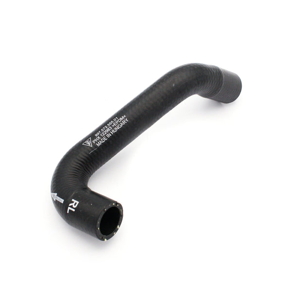 Heater hose, return. Porsche 996 / Boxster / Cayman / 997 - RHD vehicles - Porsche Original Part