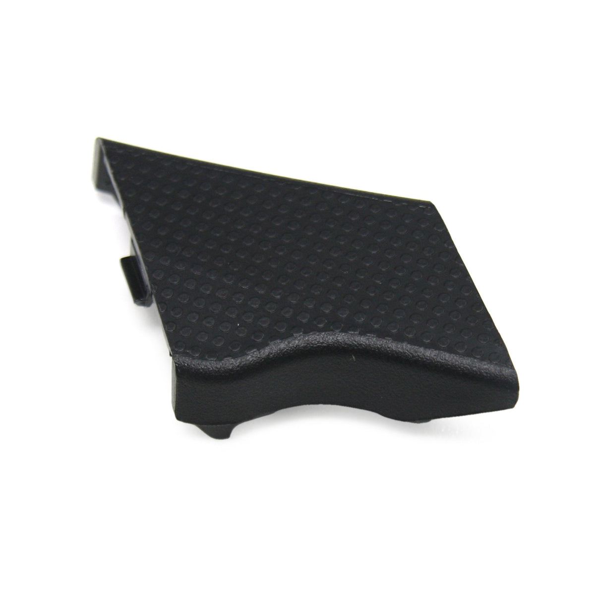 Scuttle Panel Trim, black. Porsche 997 / 987 Boxster / 987 Cayman *LHD vehicles (left-hand drive) - Porsche Original Part