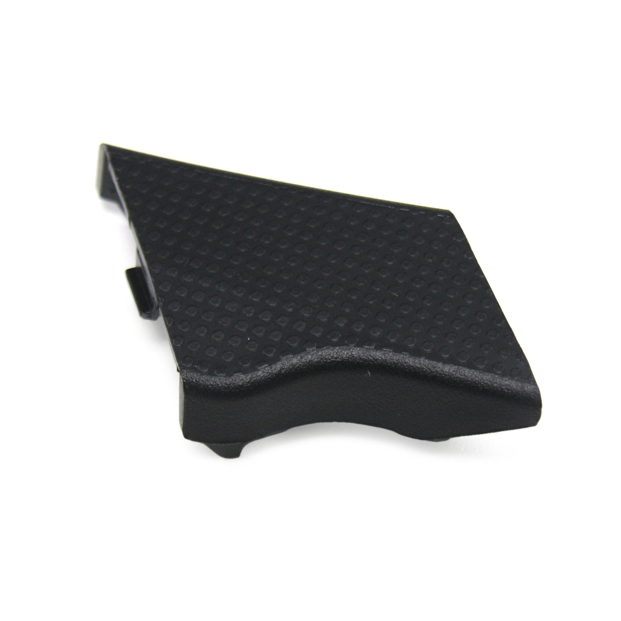 Scuttle Panel Trim, black. Porsche 997 / 987 Boxster / 987 Cayman *LHD vehicles (left-hand drive) - Porsche Original Part