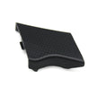 Scuttle Panel Trim, black. Porsche 997 / 987 Boxster / 987 Cayman *LHD vehicles (left-hand drive) - Porsche Original Part