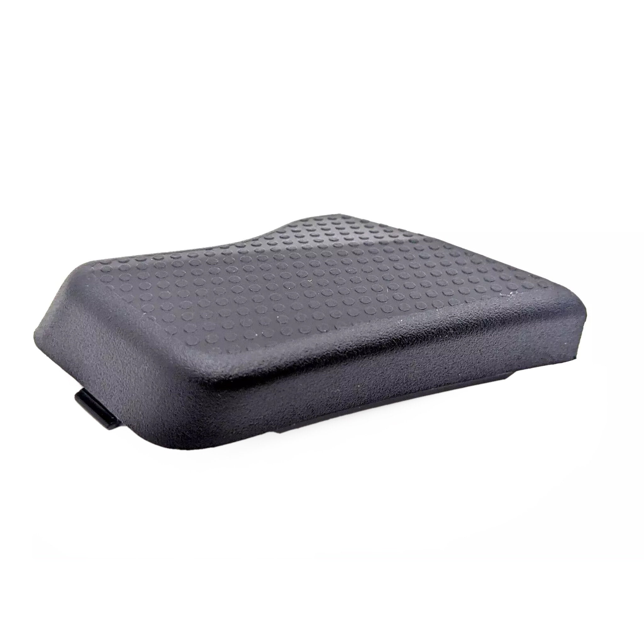 Trim strip scuttle panel, black. Porsche 997 / 987 Boxster / 987 Cayman * RHD vehicles (right-hand drive) - Porsche original part