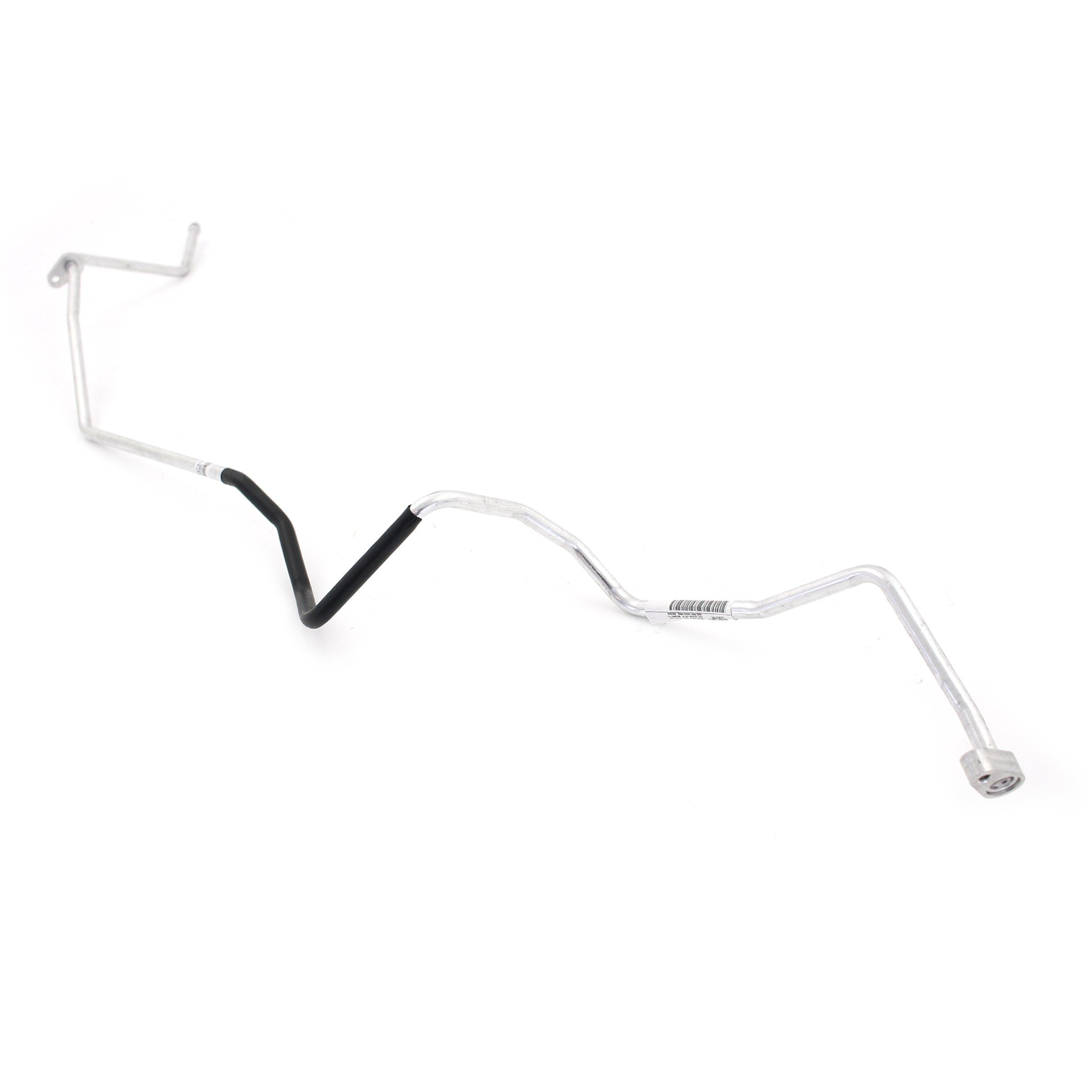 Refrigerant pressure line air conditioning. Porsche 997.1 Turbo / 997.1 GT3