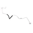 Refrigerant pressure line air conditioning. Porsche 997.1 Turbo / 997.1 GT3
