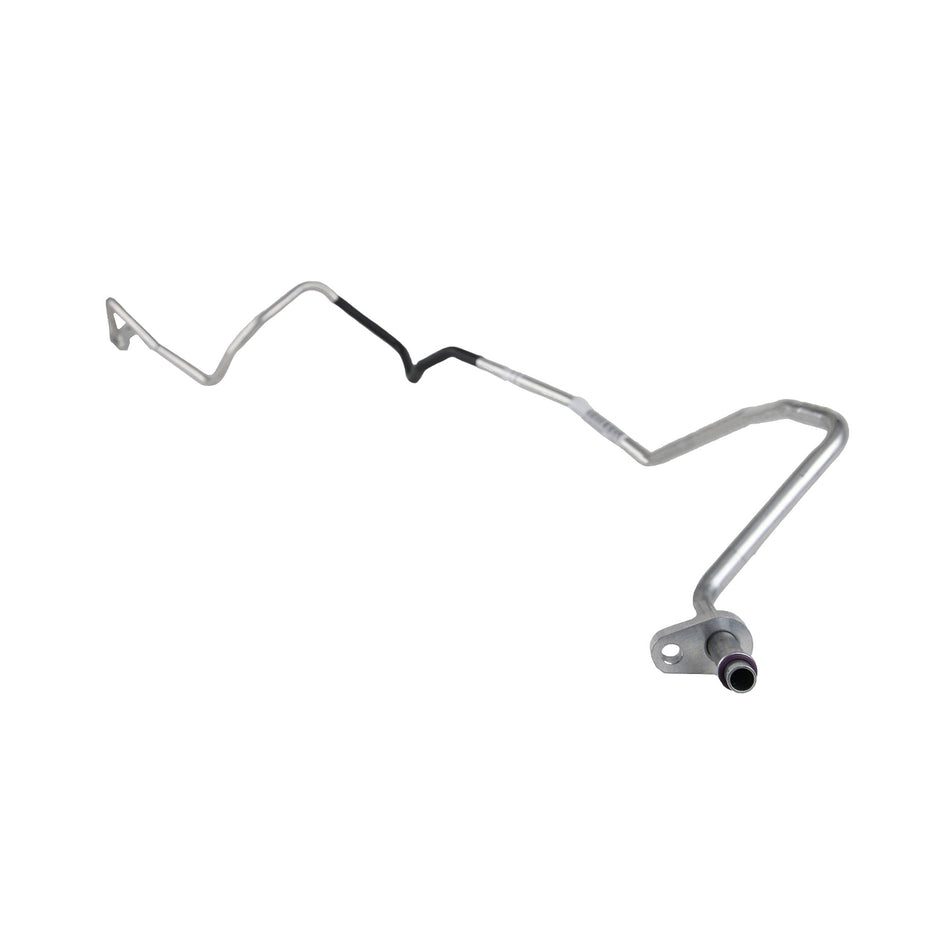 Druckleitung für die Klimaanlage. Porsche 997.1 2005-08