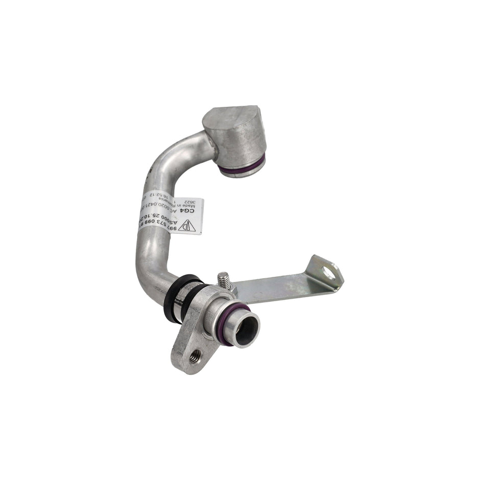 Suction line air conditioning. Porsche 997 GT3 - Porsche Original Part