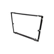 Air conditioning condenser cooler frame. Porsche Boxster 987 / Cayman 987C / 997 - Porsche Genuine Part