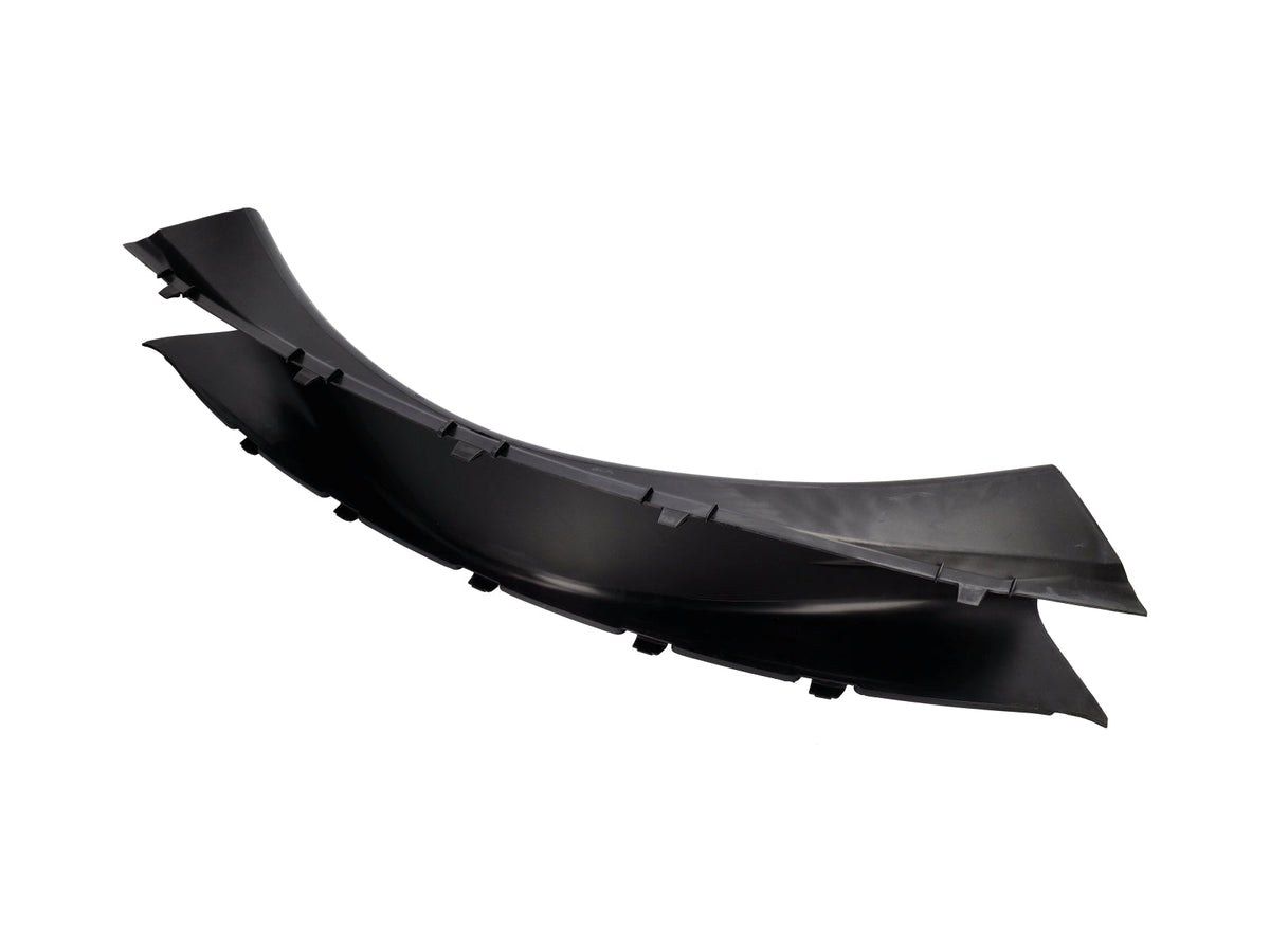 Centre Air Duct for Front Bumper. Porsche 997-2 Carrera 2009-2012 - Porsche Genuine Part