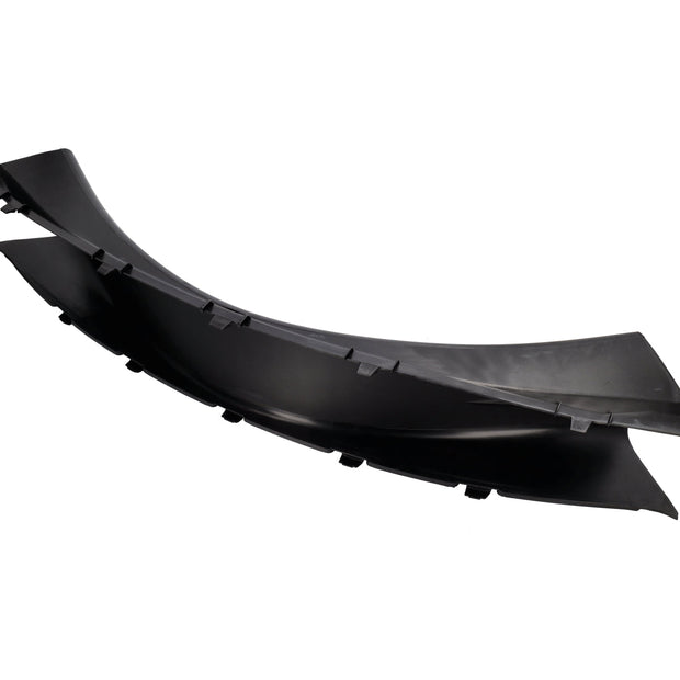Centre Air Duct for Front Bumper. Porsche 997-2 Carrera 2009-2012 - Porsche Genuine Part