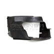 Air duct for front bumper. Porsche 997 Turbo - Porsche Original Part