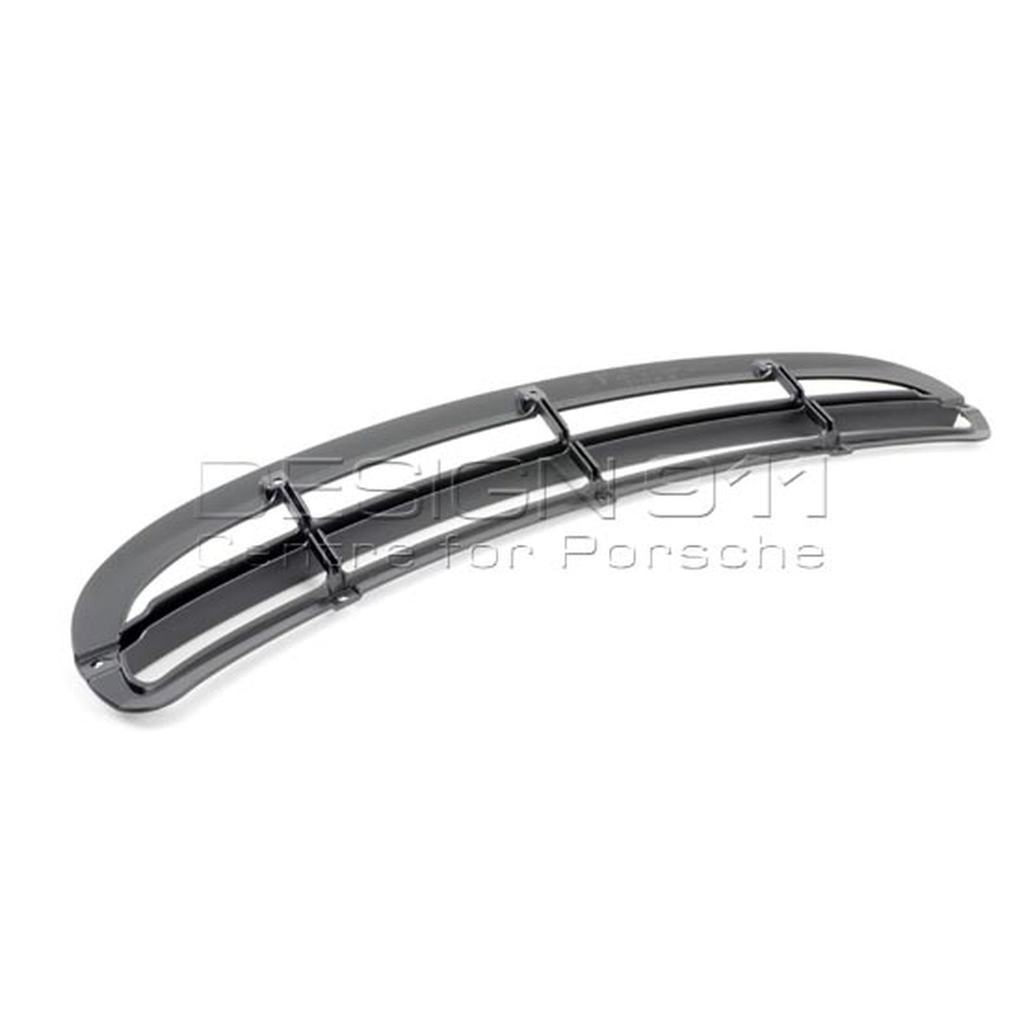 Center Grille for Front Bumper. Porsche 997 GT2