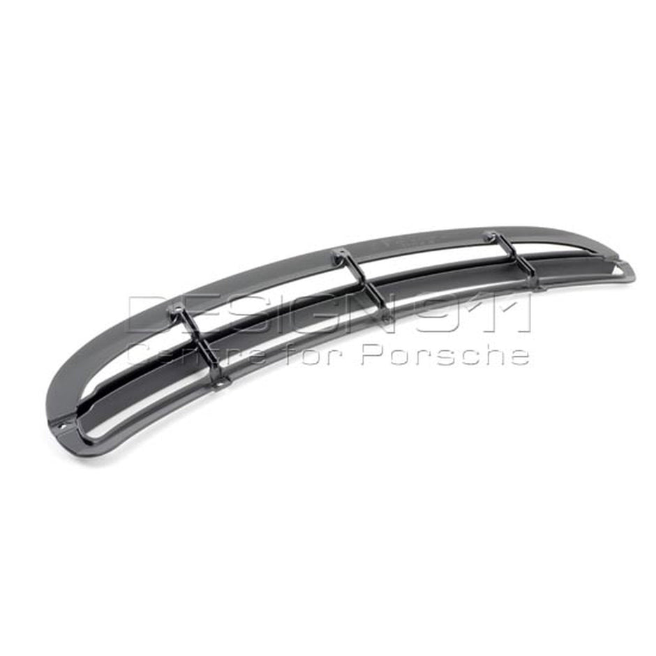 Center Grille for Front Bumper. Porsche 997 GT2