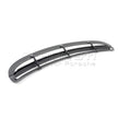 Center Grille for Front Bumper. Porsche 997 GT2